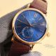 AAA replica IWC Portofino Swiss 2824 movement blue face rose gold case watch (2)_th.jpg